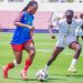 CAN SENIORS DAMES MAROC 2025:Mauvais démarrage des léopards de la RDC.