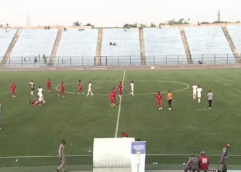 Coupe du Congo 2025 :L&rsquo;as Simba barre la route à Étoile du Kivu,et rejoint Socozaki en demi finale.