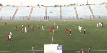 Coupe du Congo 2025 :L&rsquo;as Simba barre la route à Étoile du Kivu,et rejoint Socozaki en demi finale.