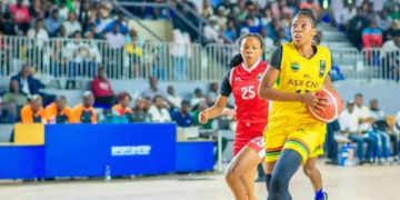 Kinshasa Basketball – Demi-finales LIPROBAKIN : CNSS et Terreur frappent fort d’entrée et se rapprochent de la finale.