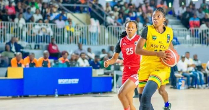 Kinshasa Basketball – Demi-finales LIPROBAKIN : CNSS et Terreur frappent fort d’entrée et se rapprochent de la finale.