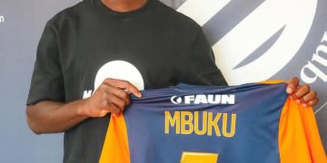 Mercato:Nathanaël Mbuku fil en ligue 2.