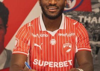 Mercato:Jordan Ikoko trouve du boulot en Roumanie.