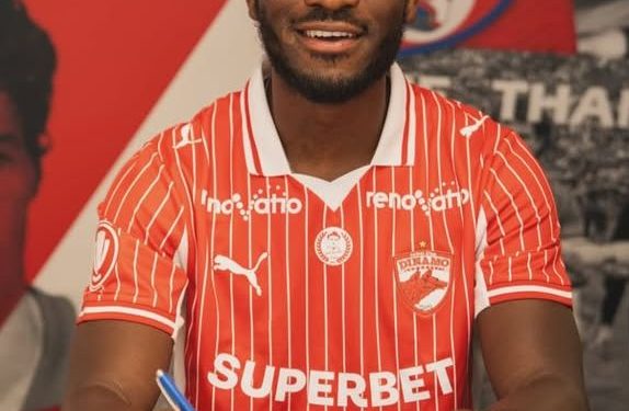 Mercato:Jordan Ikoko trouve du boulot en Roumanie.