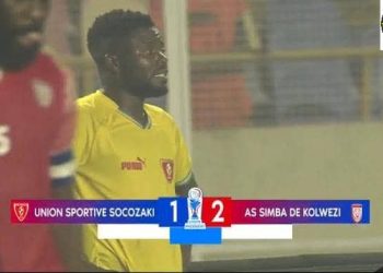 Coupe du Congo 2025:L’AS Simba et MK filent en finale, Socozaki s’arrête en demi