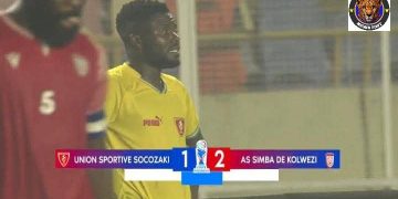 Coupe du Congo 2025:L’AS Simba et MK filent en finale, Socozaki s’arrête en demi