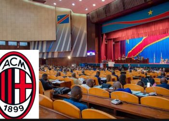 Foot/Partenariat RDC- Milan:Un groupe des députés congolais attendus en Italie.
