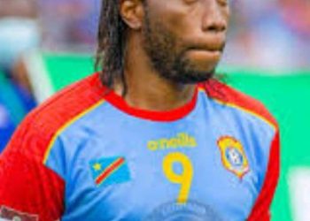 RDC/ FOOT:Clap de fin pour Dieumerci Mbokani!