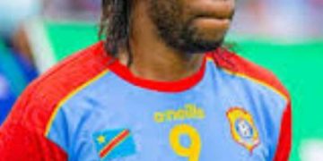 RDC/ FOOT:Clap de fin pour Dieumerci Mbokani!