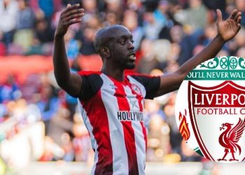 Mercato:Liverpool s&rsquo;aligne t-il derrière Wissa?