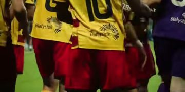 UEFA/Europa League: Afimico Pululu lance sa saison avec Jagiellonia.