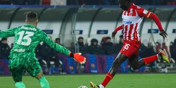 Foot-Mercato:Silas Katompa en route pour une équipe turque?