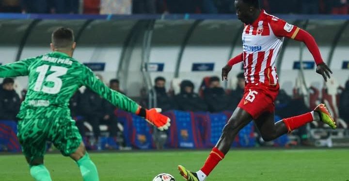 Foot-Mercato:Silas Katompa en route pour une équipe turque?