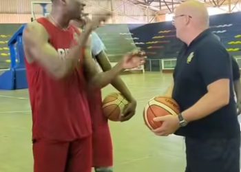 AfroBasket 2025:La tanière des léopards de la RDC s&rsquo;agrandit à Luanda avec des nouveaux renforts.