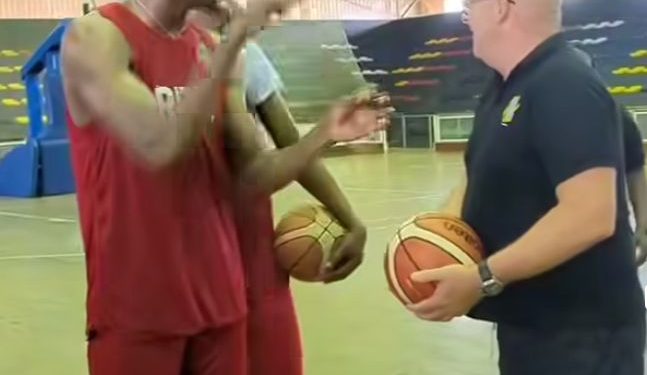 AfroBasket 2025:La tanière des léopards de la RDC s&rsquo;agrandit à Luanda avec des nouveaux renforts.