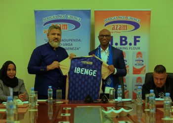 Mercato:FLORENT IBENGE est le nouvel entraîneur d&rsquo;AZAM FC de la Tanzanie.