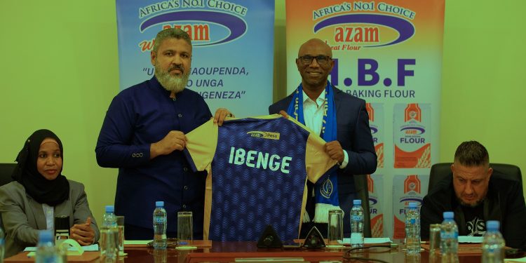 Mercato:FLORENT IBENGE est le nouvel entraîneur d&rsquo;AZAM FC de la Tanzanie.