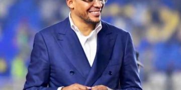 RDC:DIDIER BUDIMBU maintenu ministre des sports et loisirs.