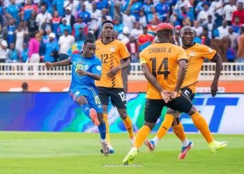 CHAN2024:Les léopards A&rsquo; de la RDC se relancent face aux chipolopolos Zambiens.