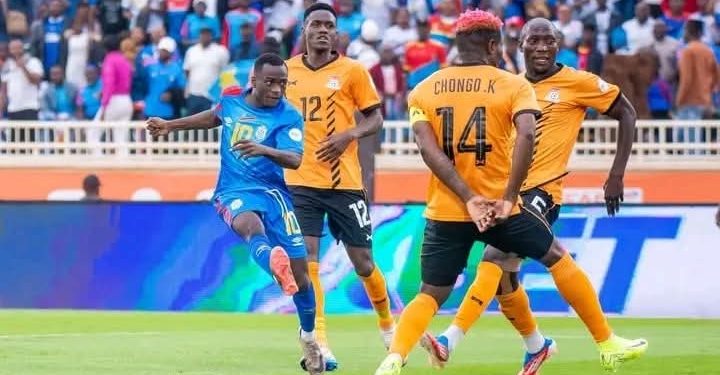 CHAN2024:Les léopards A&rsquo; de la RDC se relancent face aux chipolopolos Zambiens.
