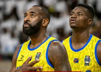 AfroBasket 2025 /Groupe A:La RDC craque face au Cap-Vert.