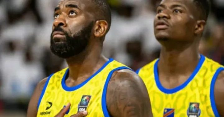 AfroBasket 2025 /Groupe A:La RDC craque face au Cap-Vert.