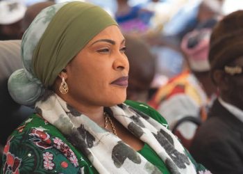 Foot/Chan 2024: Fifi Masuaku à la rescousse des Léopards de la RDC  qui affrontent les Palancas Negras d&rsquo;Angola.