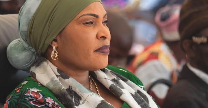 Foot/Chan 2024: Fifi Masuaku à la rescousse des Léopards de la RDC  qui affrontent les Palancas Negras d&rsquo;Angola.