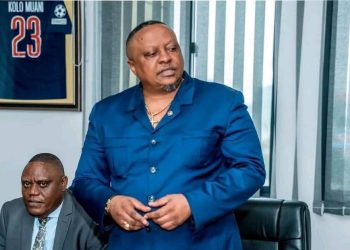 Sport/Karaté :Le camp Freddy L&rsquo;A Kombo remet ministre Budimbu à l&rsquo;ordre!