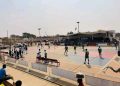 Basket-ball:Coup d’envoi de la 42è Coupe du Congo.