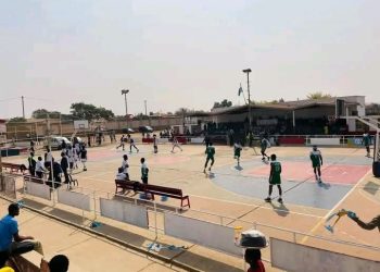 Basket-ball:Coup d’envoi de la 42è Coupe du Congo.