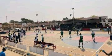 Basket-ball:Coup d’envoi de la 42è Coupe du Congo.
