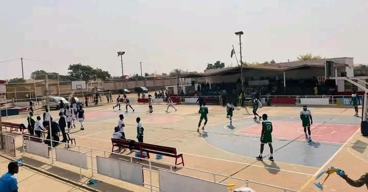Basket-ball:Coup d’envoi de la 42è Coupe du Congo.