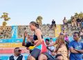 BOXE:Bénédicte Mwamba prend sa revanche à Bukavu,une ascension qui force le respect