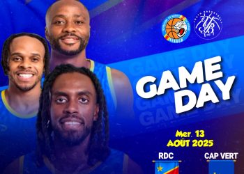 Basket-ballAfrobasket Angola 2025:La RDC vs Cap-verd ce mercredi alors que le Sénégal domine l’Ouganda 88-53 en bal d’ouverture mardi.