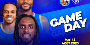 Basket-ballAfrobasket Angola 2025:La RDC vs Cap-verd ce mercredi alors que le Sénégal domine l’Ouganda 88-53 en bal d’ouverture mardi.