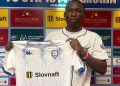 Mercato:De Goma jusqu&rsquo;en Slovaquie,un nouveau chapitre pour le prodige du Kivu Séraphin Useni.