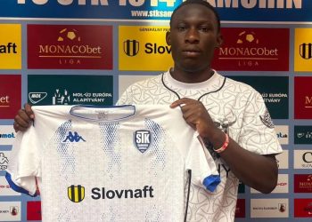 Mercato:De Goma jusqu&rsquo;en Slovaquie,un nouveau chapitre pour le prodige du Kivu Séraphin Useni.