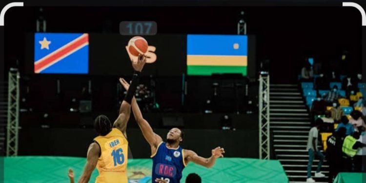 AfroBasket 2025:Trois raisons qui obligent la RDC de battre le Rwanda.