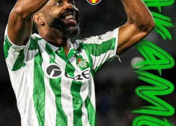 Mercato:Cédric Bakambu en route pour Valence CF!