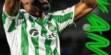 Mercato:Cédric Bakambu en route pour Valence CF!