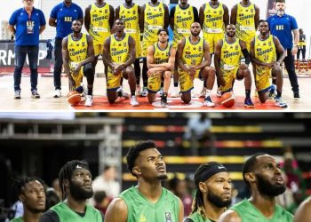 AFROBASKET 2025:La RDC face au Cameroun en barrage pour une place en quarts de finale.