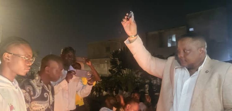 Dossier brûlant movement sportif congolais: Pourquoi continue-t-on à dénigrer Me Freddy L’A Kombo?