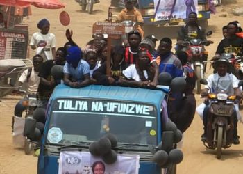 Beni :Quatre des Six joueuses de l’équipe Gilette portées en terre après le drame de Lume