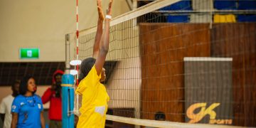Volley-ball:Bilan complet de la 3è journée de la 21è Coupe du Congo ce Jeudi 21 août à Kinshasa.