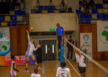 Volley-ball:Bilan de la 5è journée de la 21è Coupe du Congo ce samedi à Kinshasa.
