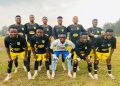 Amical de pré-saison:AS Nyuki et US Kasindi dos à dos avant le match retour.