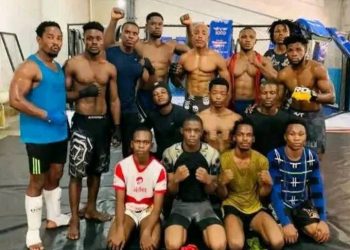 Arts Martiaux Mixtes:Les champions de Kinshasa sont connus.