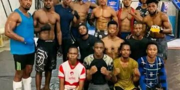 Arts Martiaux Mixtes:Les champions de Kinshasa sont connus.
