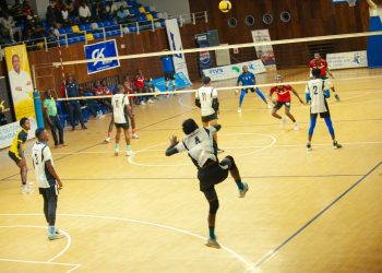 Volley-ball:Clôture de la phase de groupes de la 21è Coupe du Congo ce lundi 25 août.